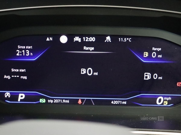 Used Volkswagen Tiguan 2022 for sale - 76372045: Photo 9