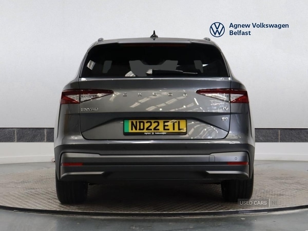 Used Skoda Enyaq 2022 for sale - 76621217: Photo 12