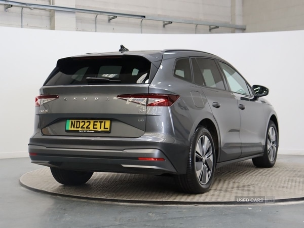 Used Skoda Enyaq 2022 for sale - 76621217: Photo 19