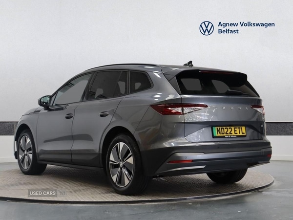 Used Skoda Enyaq 2022 for sale - 76621217: Photo 3