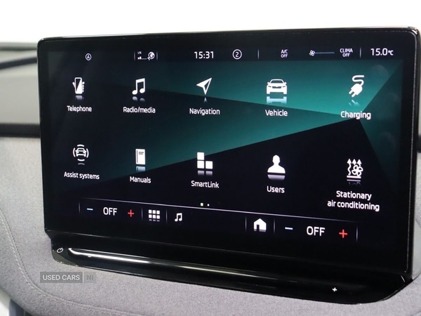 Used Skoda Enyaq 2022 for sale - 76621217: Photo 32