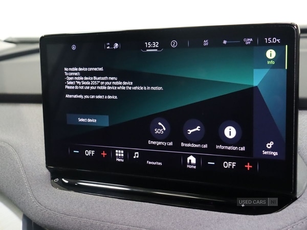 Used Skoda Enyaq 2022 for sale - 76621217: Photo 33