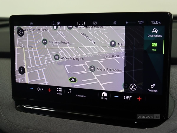 Used Skoda Enyaq 2022 for sale - 76621217: Photo 34