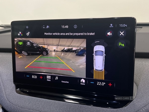 Used Skoda Enyaq 2022 for sale - 76621217: Photo 35