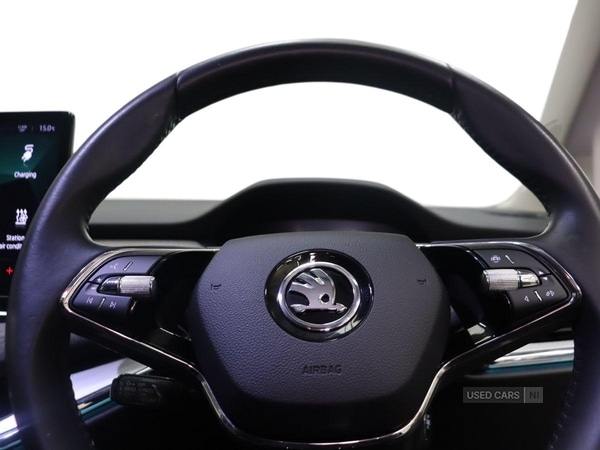 Used Skoda Enyaq 2022 for sale - 76621217: Photo 8