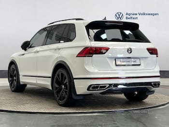 Used Volkswagen Tiguan 2020 for sale - 79670510: Photo