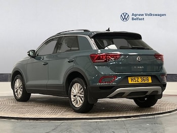 Used Volkswagen T-Roc 2023 for sale - 79117382: Photo