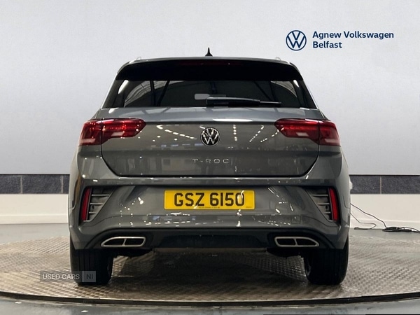 Used Volkswagen T-Roc 2022 for sale - 77315755: Photo 12