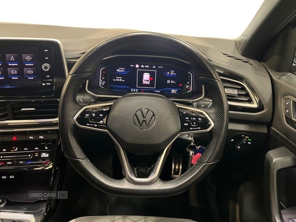 Used Volkswagen T-Roc 2022 for sale - 77315755: Photo 13