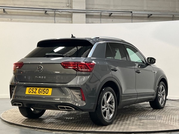 Used Volkswagen T-Roc 2022 for sale - 77315755: Photo 19