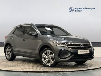 Used Volkswagen T-Roc 2022 for sale - 77315755: Photo