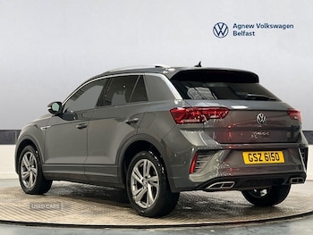 Used Volkswagen T-Roc 2022 for sale - 77315755: Photo