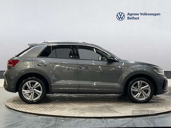 Used Volkswagen T-Roc 2022 for sale - 77315755: Photo 4