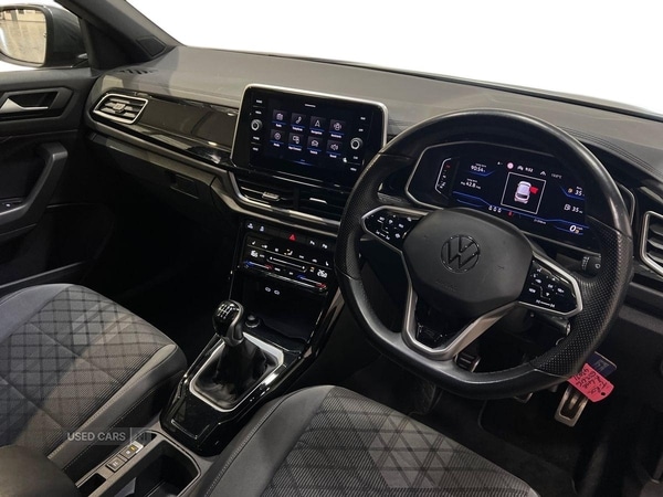 Used Volkswagen T-Roc 2022 for sale - 77315755: Photo 6