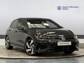 Volkswagen Golf feature image