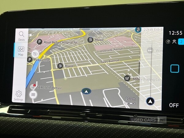 Used Volkswagen Golf 2022 for sale - 77825397: Photo 34