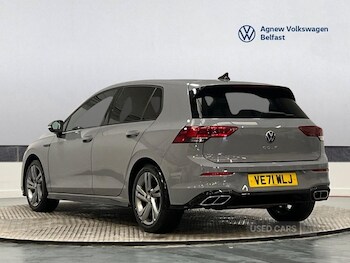 Used Volkswagen Golf 2022 for sale - 77825397: Photo