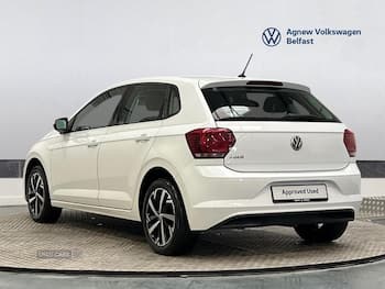 Used Volkswagen Polo 2018 for sale - 79781517: Photo
