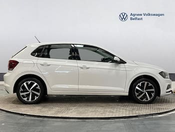 Used Volkswagen Polo 2018 for sale - 79781517: Photo