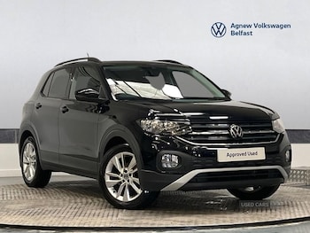 Used Volkswagen T-Cross 2023 for sale - 78430653: Photo