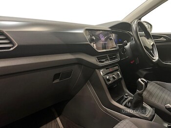 Used Volkswagen T-Cross 2023 for sale - 78430653: Photo