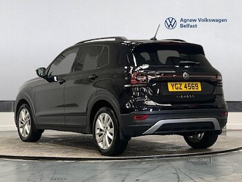 Used Volkswagen T-Cross 2023 for sale - 78430653: Photo
