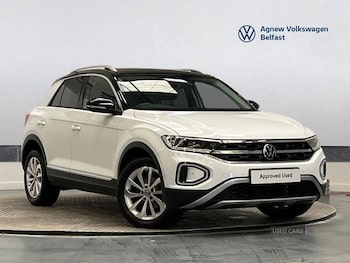 Used Volkswagen T-Roc 2023 for sale - 78705887: Photo