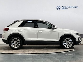 Used Volkswagen T-Roc 2023 for sale - 78705887: Photo
