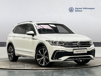 Used Volkswagen Tiguan Allspace 2023 for sale - 78602419: Photo