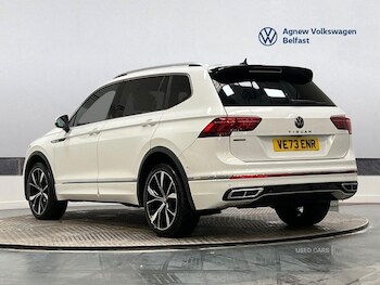 Used Volkswagen Tiguan Allspace 2023 for sale - 78602419: Photo