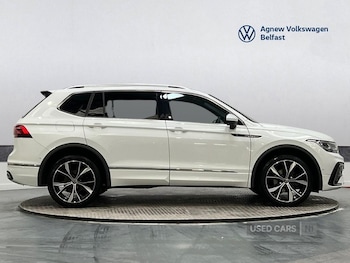 Used Volkswagen Tiguan Allspace 2023 for sale - 78602419: Photo