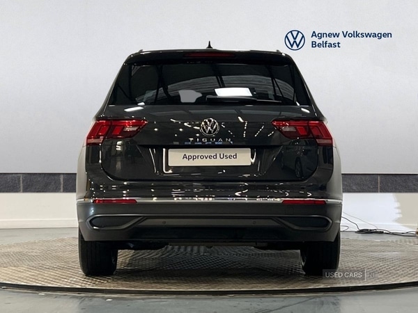 Used Volkswagen Tiguan 2022 for sale - 77315768: Photo 12