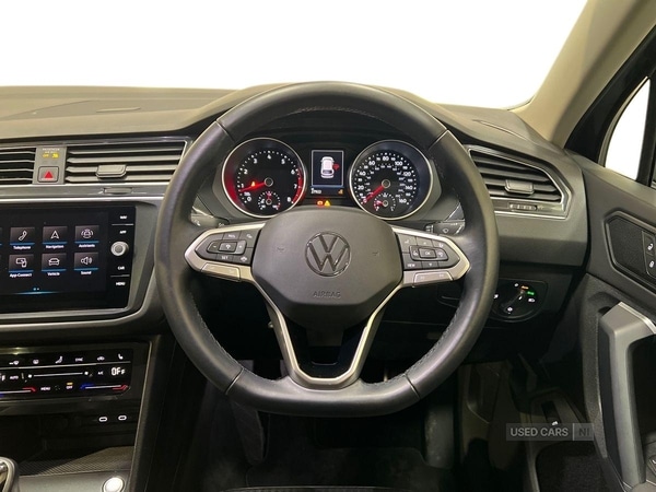 Used Volkswagen Tiguan 2022 for sale - 77315768: Photo 13