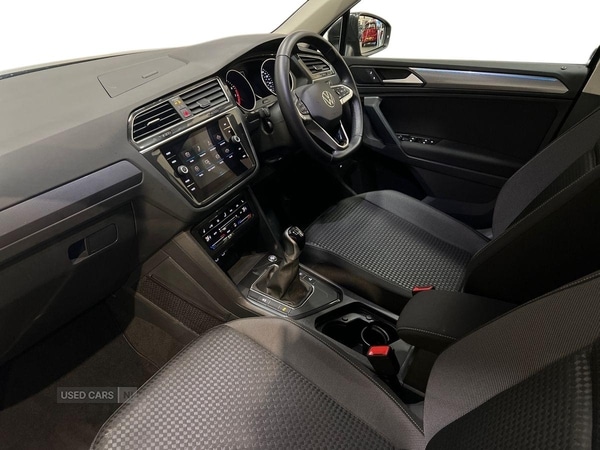 Used Volkswagen Tiguan 2022 for sale - 77315768: Photo 2