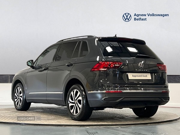 Used Volkswagen Tiguan 2022 for sale - 77315768: Photo 3