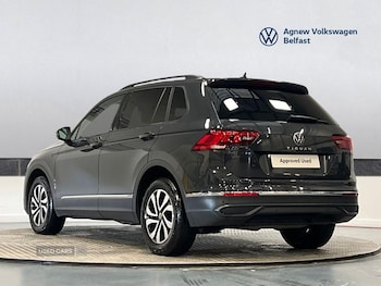 Used Volkswagen Tiguan 2022 for sale - 77315768: Photo