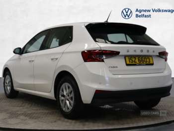 Used Skoda Fabia 2024 for sale - 74654684: Photo