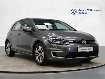 2019 - 99kW e-Golf 35kWh 5dr Auto