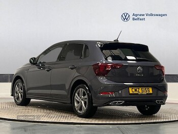 Used Volkswagen Polo 2023 for sale - 77613348: Photo