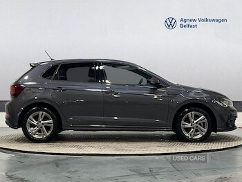 Used Volkswagen Polo 2023 for sale - 77613348: Photo