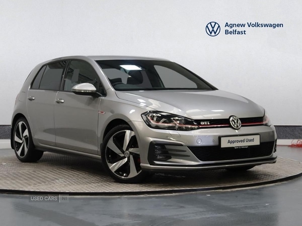 Used Volkswagen Golf 2018 for sale - 76500300: Photo 1