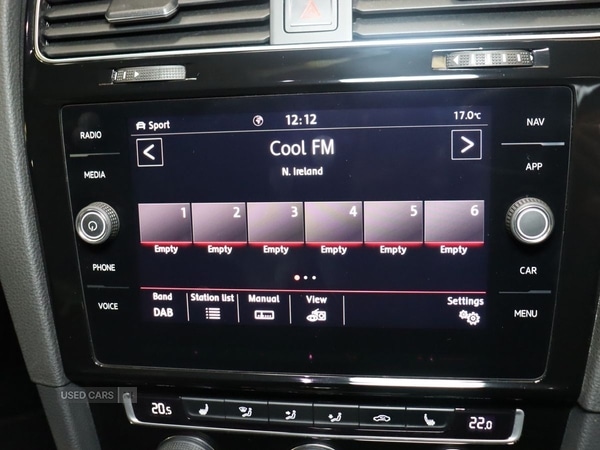 Used Volkswagen Golf 2018 for sale - 76500300: Photo 16