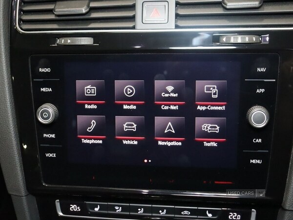 Used Volkswagen Golf 2018 for sale - 76500300: Photo 32