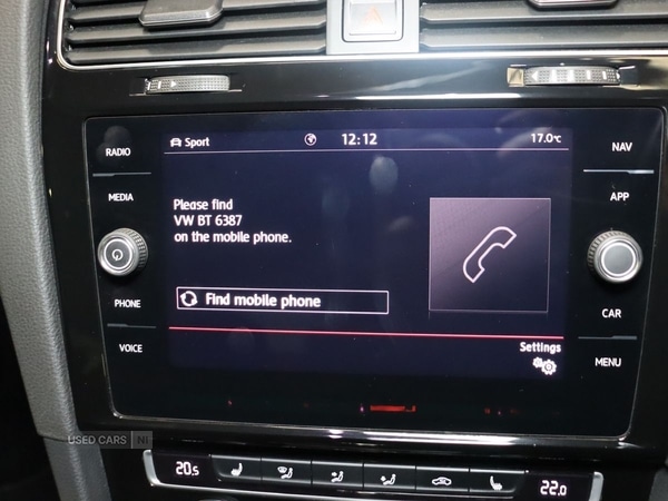 Used Volkswagen Golf 2018 for sale - 76500300: Photo 33