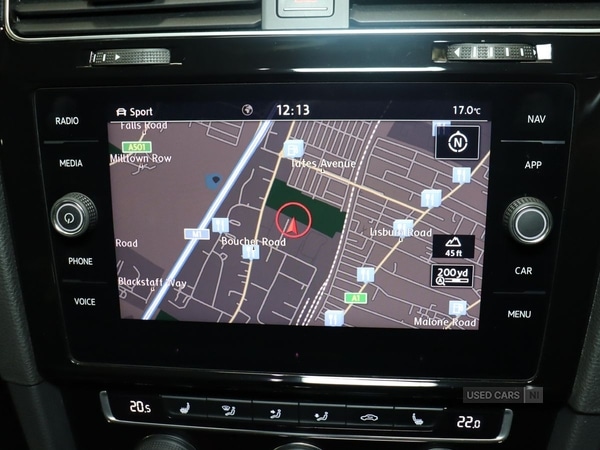 Used Volkswagen Golf 2018 for sale - 76500300: Photo 34