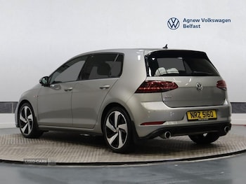 Used Volkswagen Golf 2018 for sale - 76500300: Photo