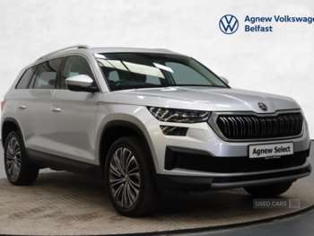 2023 - 2.0 TSI 190 SE L Executive 4x4 5dr DSG [7 Seat]