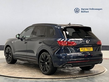 Used Volkswagen Touareg 2023 for sale - 78302392: Photo