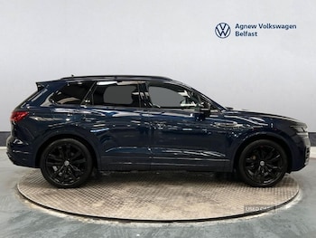 Used Volkswagen Touareg 2023 for sale - 78302392: Photo