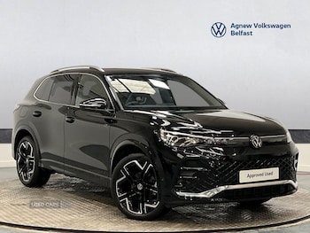 Volkswagen Tiguan feature image